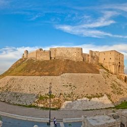 Aleppo before the war in 