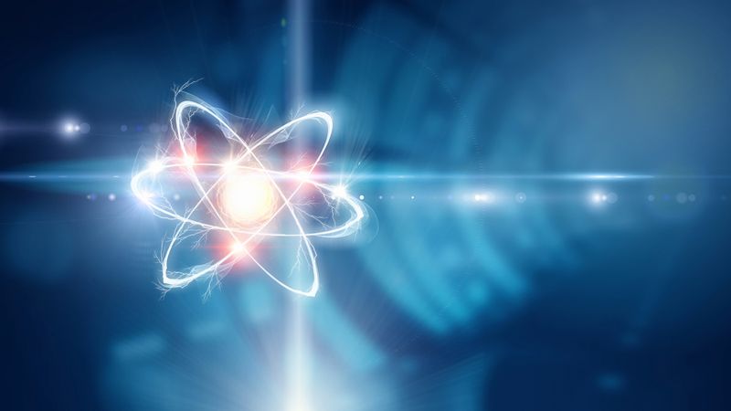 Atom Xray