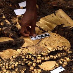 Cocle gold treasure