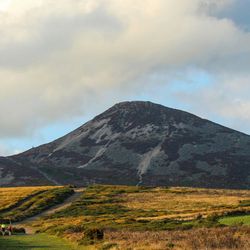 County Wicklow cursus monuments
