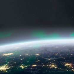 Geomagnetic storm