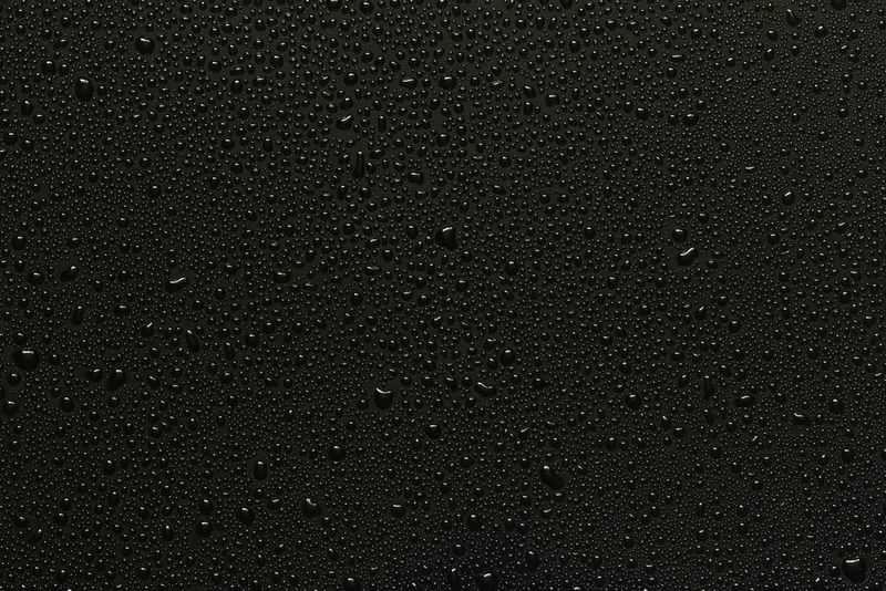 Water droplets are everywhere, both in the modern world and especially during prebiotic (or pre-life) Earth.
