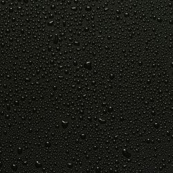 Water droplets are everywhere, both in the modern world and especially during prebiotic (or pre-life) Earth.