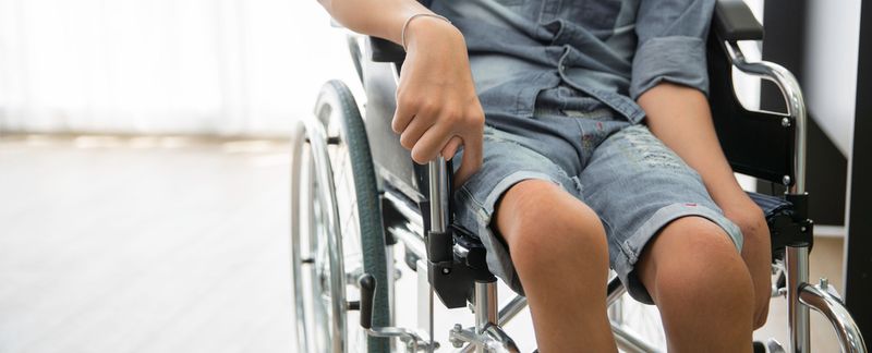 Polio infection in the US