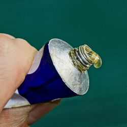 Tube of superglue being squeezed