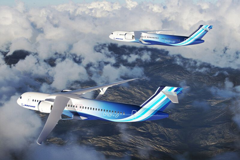 Transonic Truss-Braced Wing (TTBW) 