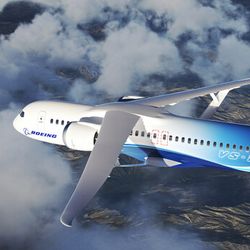 Transonic Truss-Braced Wing (TTBW) 