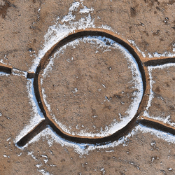 An ancient monument found in France.