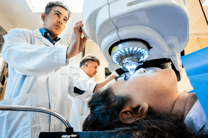 bioengineered cornea transplant