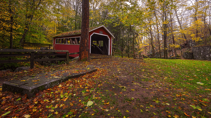 The moodus noises can be heard in Connecticut.