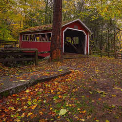 The moodus noises can be heard in Connecticut.