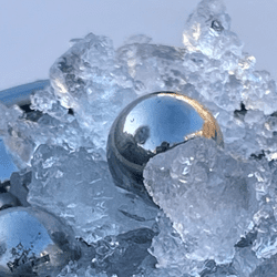 discovery of new type of ice