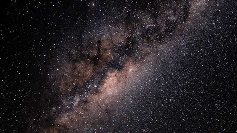 The Milky Way.