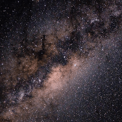 The Milky Way.
