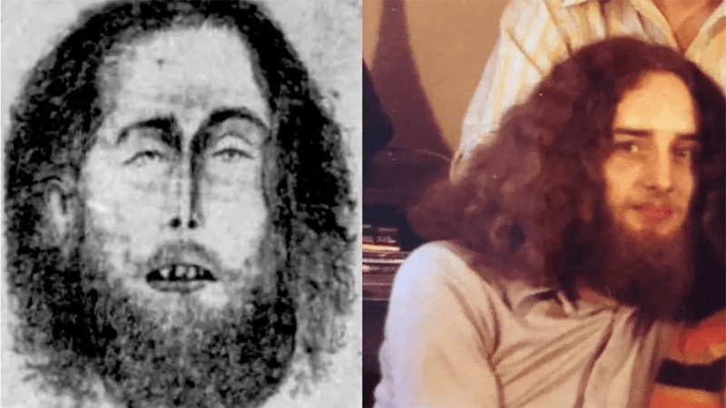 Nicholas Paul Grubb, formerly referred to as the "Pinnacle man".