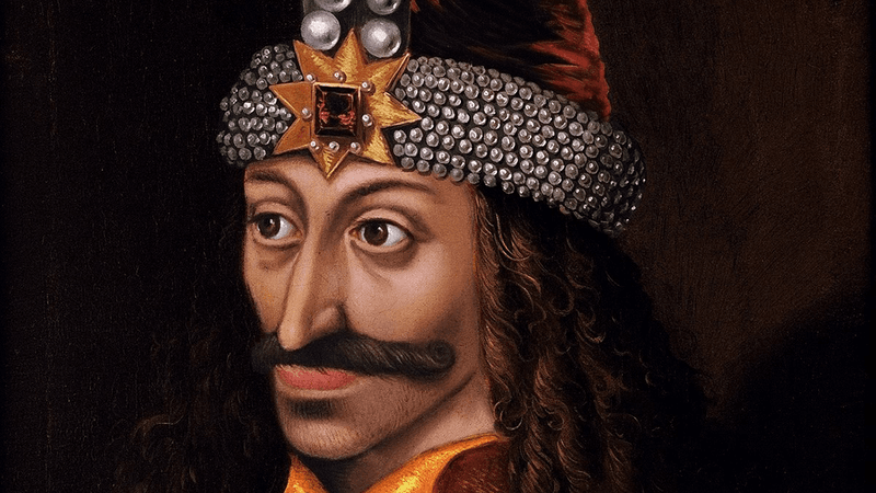 Vlad the Impaler.