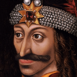 Vlad the Impaler.
